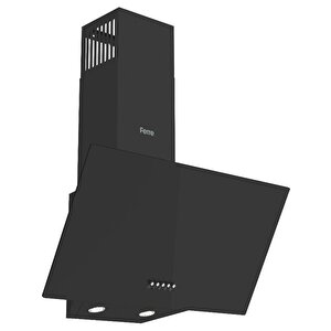Flowart Basıc Serisi Siyah Set (cs205 + xe62cs +d086 )