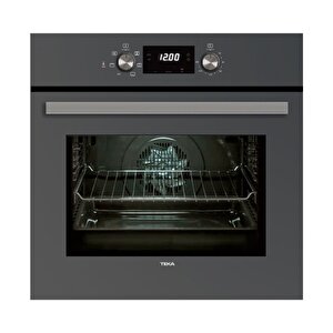 Ankastre Set Gri ( Hak 625 St-atv 60 Pro St -gbe 64002 Kbc St )