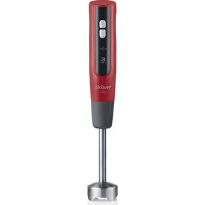 Ar1092 Mano 1700 Watt El Blender Seti - Kırmızı