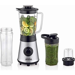 Shb 3190 Smoothie Blender Seti Smothie Öğütücü