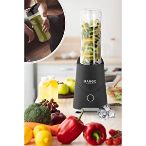 Kişisel Blender Antrasit Renk 400 W