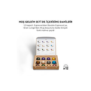 Nespresso Gdv5-eu-wh-ne Vertuo Latissima Kahve Makinesi,beyaz