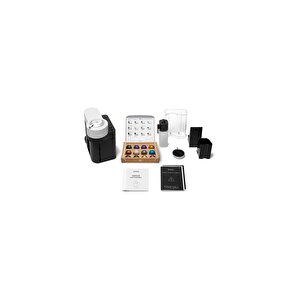 Nespresso Gdv5-eu-wh-ne Vertuo Latissima Kahve Makinesi,beyaz