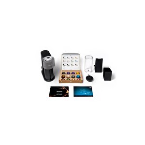 Nespresso Gdv1-eu-gr-ne2 Vertuo Kahve Makinesi, Gri