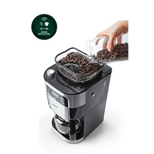 Homend Smart Coffeebreak 5007h Siyah Filtre Kahve Makinesi