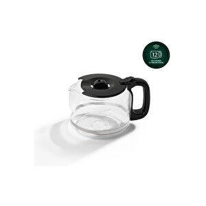 Homend Smart Coffeebreak 5007h Siyah Filtre Kahve Makinesi