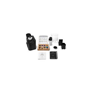 Nespresso Gdv5-eu-bk-ne Vertuo Latissima Kahve Makinesi,siyah