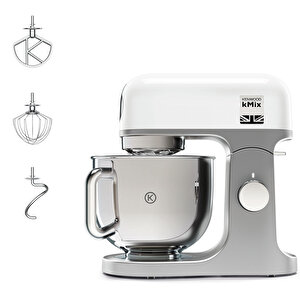 Kenwood Kmx750wh Kmix 1000 Watt Mutfak Şefi - Beyaz