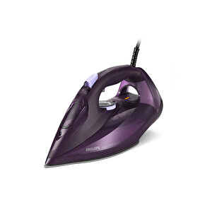 Azur 7000 Series Dst7051/30 Hv Steam Iron Dark Purple 2800 W Buharlı Ütü