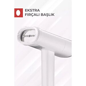 Katlanabilir Portatif Kırışık Giderici Buharlı Ütü