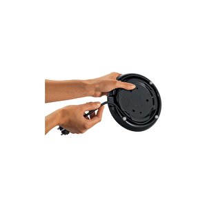 Çay Ustası Hd7301/00 1700w Çay Makinesi Siyah