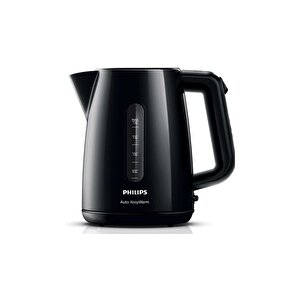 Çay Ustası Hd7301/00 1700w Çay Makinesi Siyah