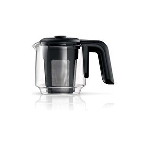 Çay Ustası Hd7301/00 1700w Çay Makinesi Siyah