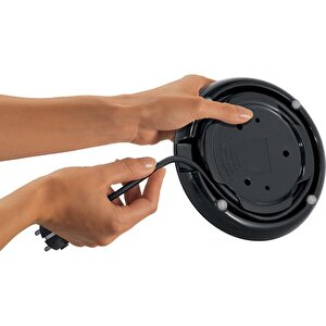 Çay Ustası Hd7301/00 1700w Çay Makinesi Siyah