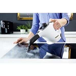 Karcher Sc1 Easyfix Beyaz Buharli Tem.mak.