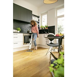 Karcher Sc3 Upright Beyaz Buharli Tem.mak.