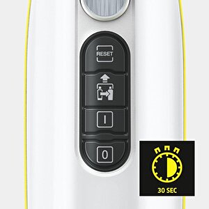 Karcher Sc3 Upright Beyaz Buharli Tem.mak.