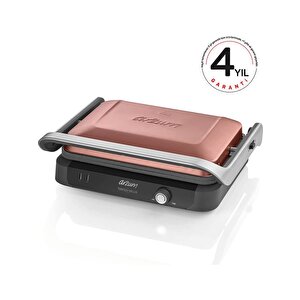 Ar2039 Tostçu Granit Tost Ve Izgara Makinesi