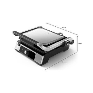 Phi̇li̇ps Hd-6301/90 Tost Maki̇nesi̇ Ve Izgara 2200 W
