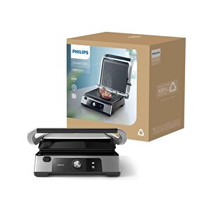 Phi̇li̇ps Hd-6301/90 Tost Maki̇nesi̇ Ve Izgara 2200 W