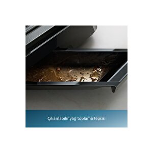 Phi̇li̇ps Hd-6301/90 Tost Maki̇nesi̇ Ve Izgara 2200 W