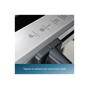 Phi̇li̇ps Hd-6301/90 Tost Maki̇nesi̇ Ve Izgara 2200 W
