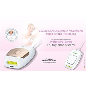 Fakir Ipl Satinskın Pro 100.000+ Tüy Alma Cihazı
