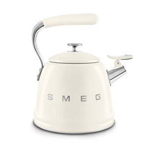 Smeg düdüklü Su Isitici Krem