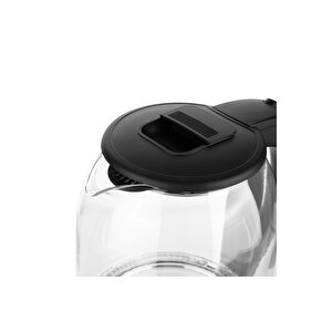 Si̇nbo Sk-8030 Su Isitici Cam Kettle 1,8 L