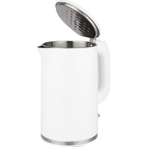 Kumtel Beyaz Su Isıtıcı Kettle
