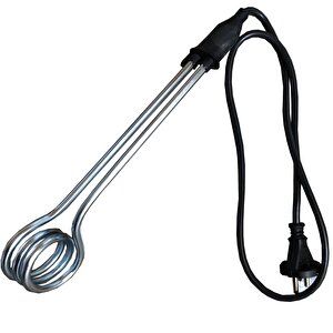 Ats Çelik Daldırma Su Isıtıcısı 1500w