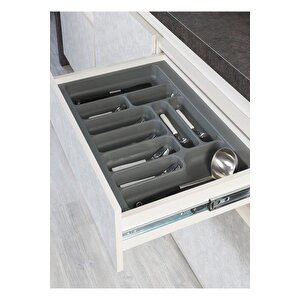 Çekmece İçi Plastik Kaşıklık 54x49 Cm S-2287