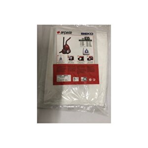 Tt 635 Süpürge Toz Torbası