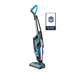 Crosswave Yüksek Vakumlu Süpürme Ve Silme Makinesi