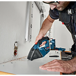 Gas 12 V ( İki̇ )akülü El Süpürgesi̇ Prolefs Metre Hedi̇yeli̇