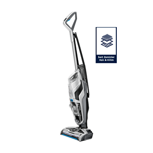 Crosswave C3 Select Yüksek Vakumlu Süpürme Ve Silme Makinesi