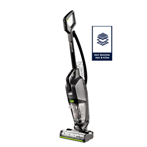 Crosswave Hydrosteam Pet Pro Buharlı Dikey Süpürme Ve Silme Makinesi