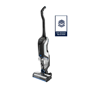 Crosswave Cordless Max Yüksek Vakumlu Kablosuz Süpürme Ve Silme Makinesi