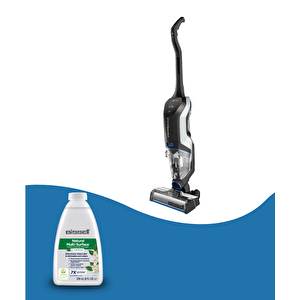 Crosswave Cordless Max Yüksek Vakumlu Kablosuz Süpürme Ve Silme Makinesi