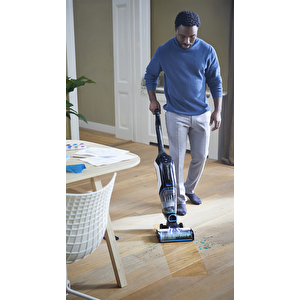 Crosswave Cordless Max Yüksek Vakumlu Kablosuz Süpürme Ve Silme Makinesi