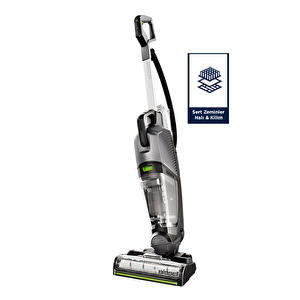 Crosswave Hydrosteam Pet Select Buharlı Dikey Süpürme Ve Silme Makinesi