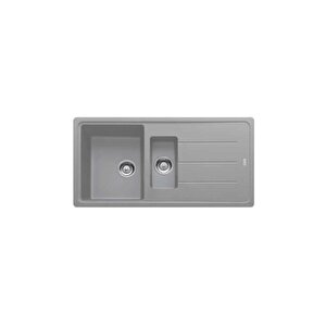 Evye Bfg 651 Stone Grey 1,5 Gözlü