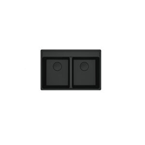 Evye Mrg 620-35-35 Matt Black
