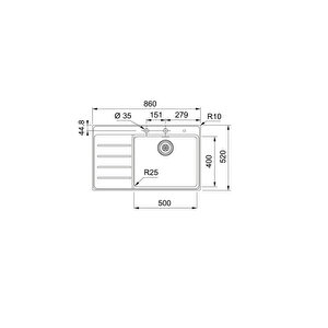 Evye Mythos Myx 211-86 Tpl Sol