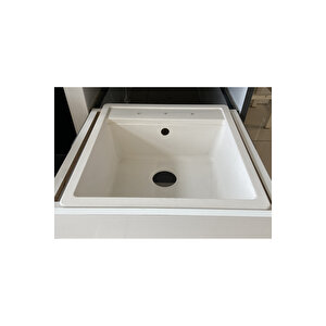 Evye Vısta 50x50 Beyaz