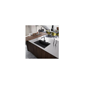 Evye Mrg 610-72 Matt Black