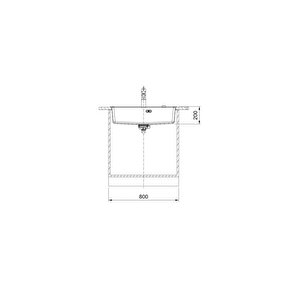 Evye Mrg 610-72 Matt Black