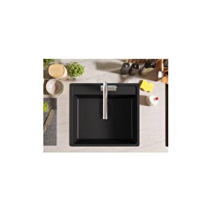 Evye Mrg 610-52 Matt Black