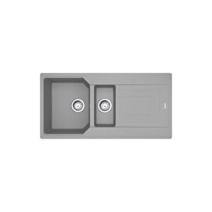 Evye Urban Ubg 651-100 Stone Grey