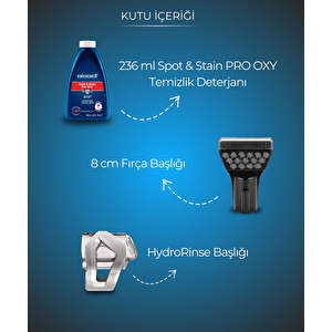 Spotclean Plus Halı – Koltuk Yıkama Ve Leke Çıkarma Makinesi
